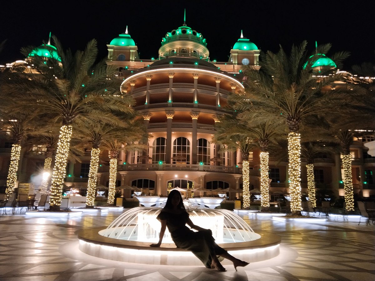 RAFFLES THE PALM DUBAI (Дубай) - отзывы, фото и сравнение цен - Tripadvisor