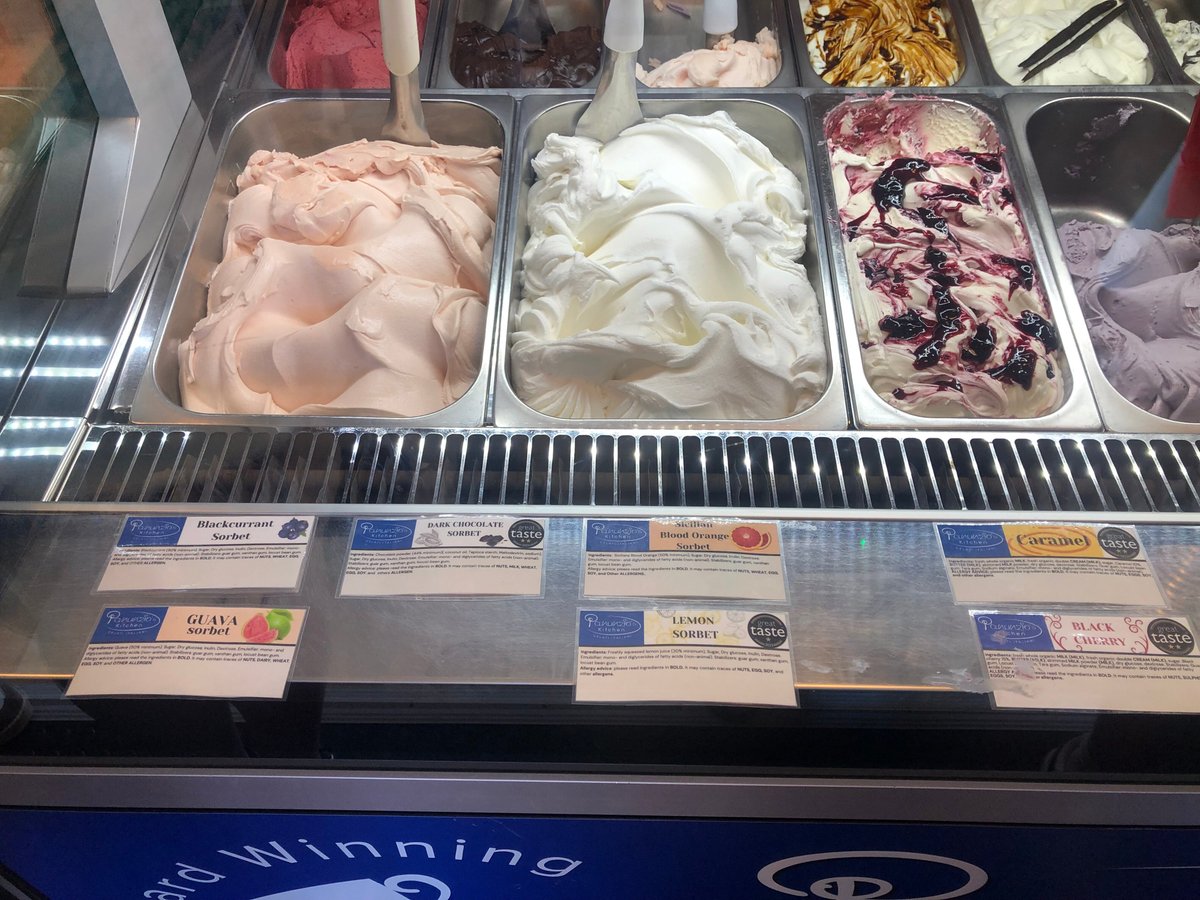 PANUNZIO'S KITCHEN:GELATI ITALIANI, Bristol - Updated 2024 Restaurant ...