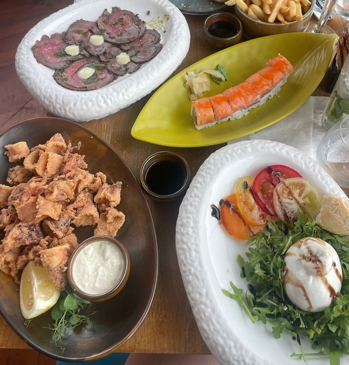 Punto Bar & Dine, Слима - фото ресторана - Tripadvisor