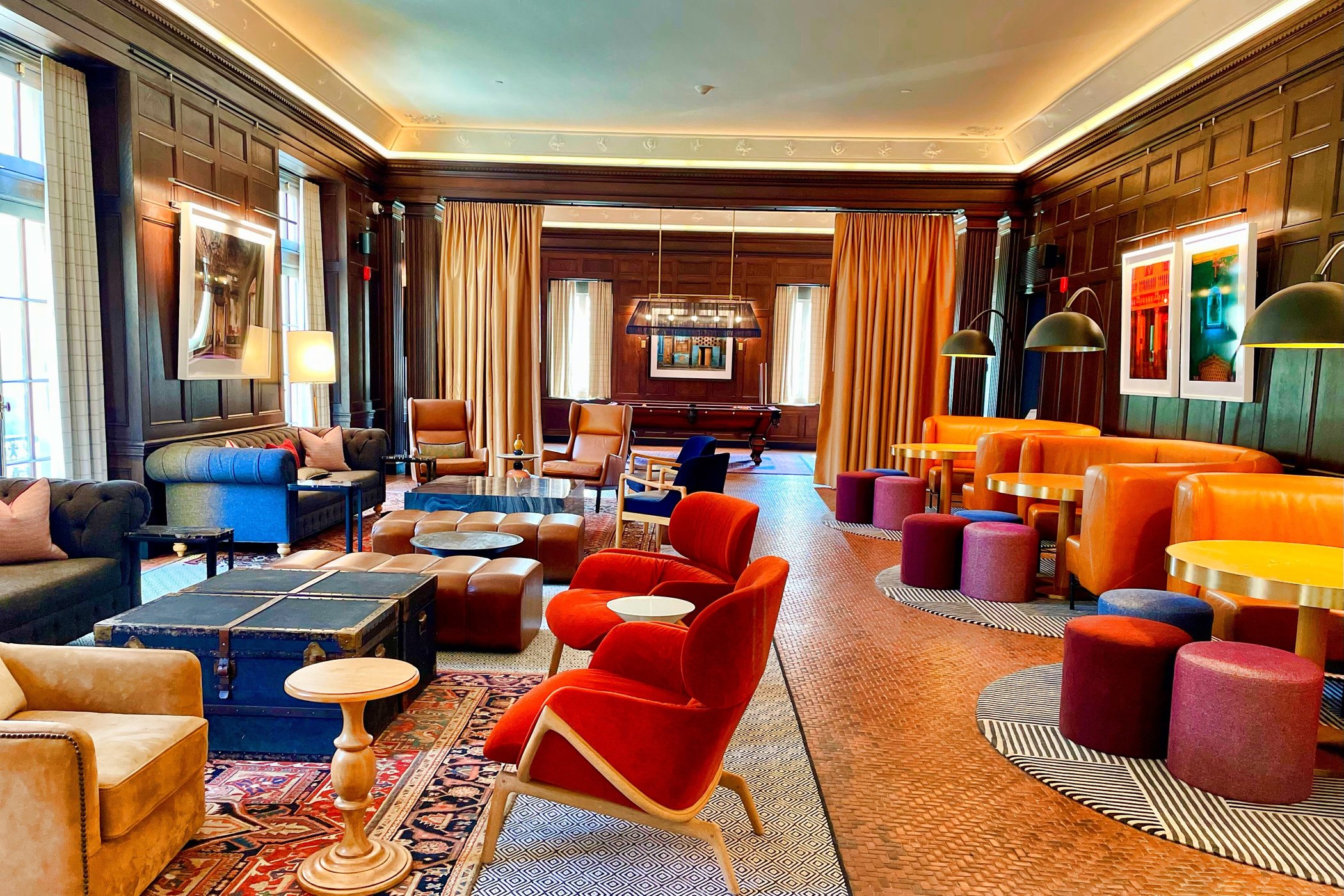 21c Museum Hotel St Louis by null