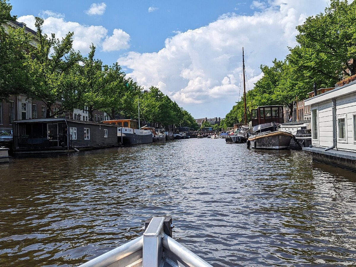 Canal Motorboats, Амстердам: лучшие советы перед посещением - Tripadvisor