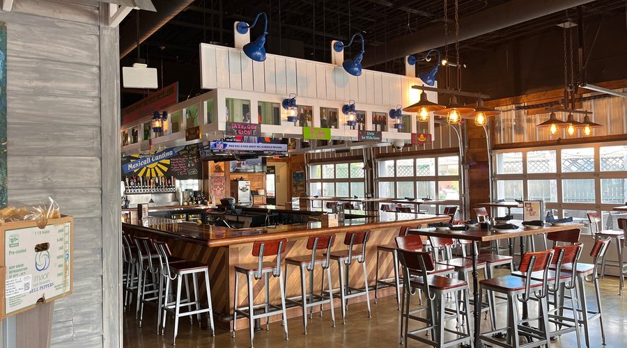 Mexicali Cantina