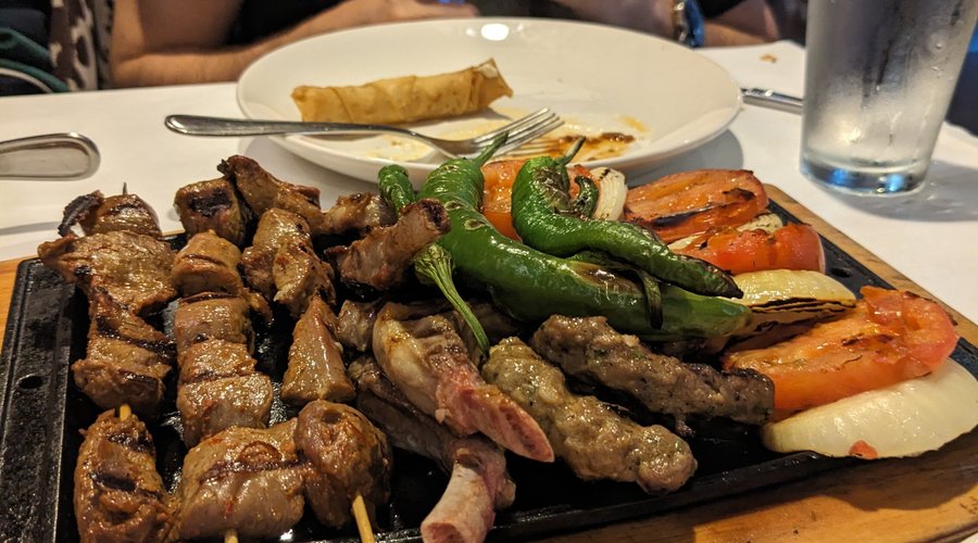 Mangal Turkish Bbq