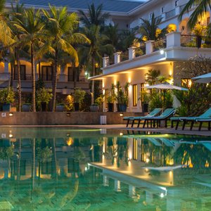 Hotel's Swimming Pool