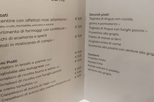 Menù