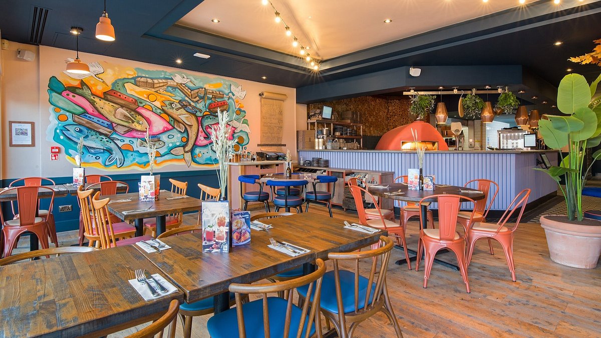 ZIZZI - BIRMINGHAM MAILBOX - Ladywood - Photos & Restaurant Reviews - Order  Online Food Delivery - Tripadvisor