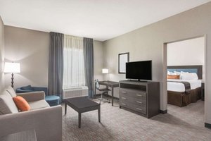 Chambre et suite