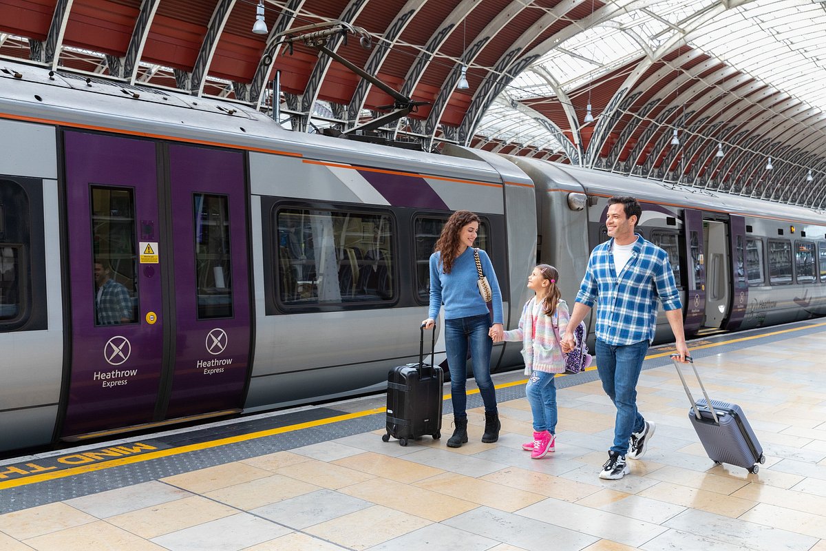 Heathrow Express, Лондон: лучшие советы перед посещением - Tripadvisor