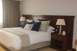 Habitación y suite