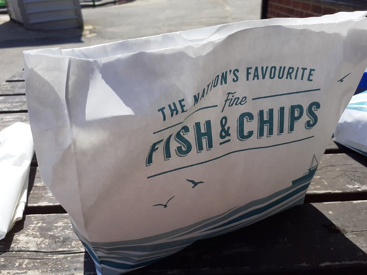 SEAVIEW FISH & CHIPS, Hayling Island - Updated 2024 Restaurant Reviews ...