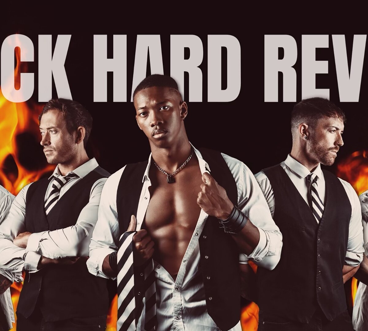 Rock Hard Revue - All You Need to Know BEFORE You Go (2024)