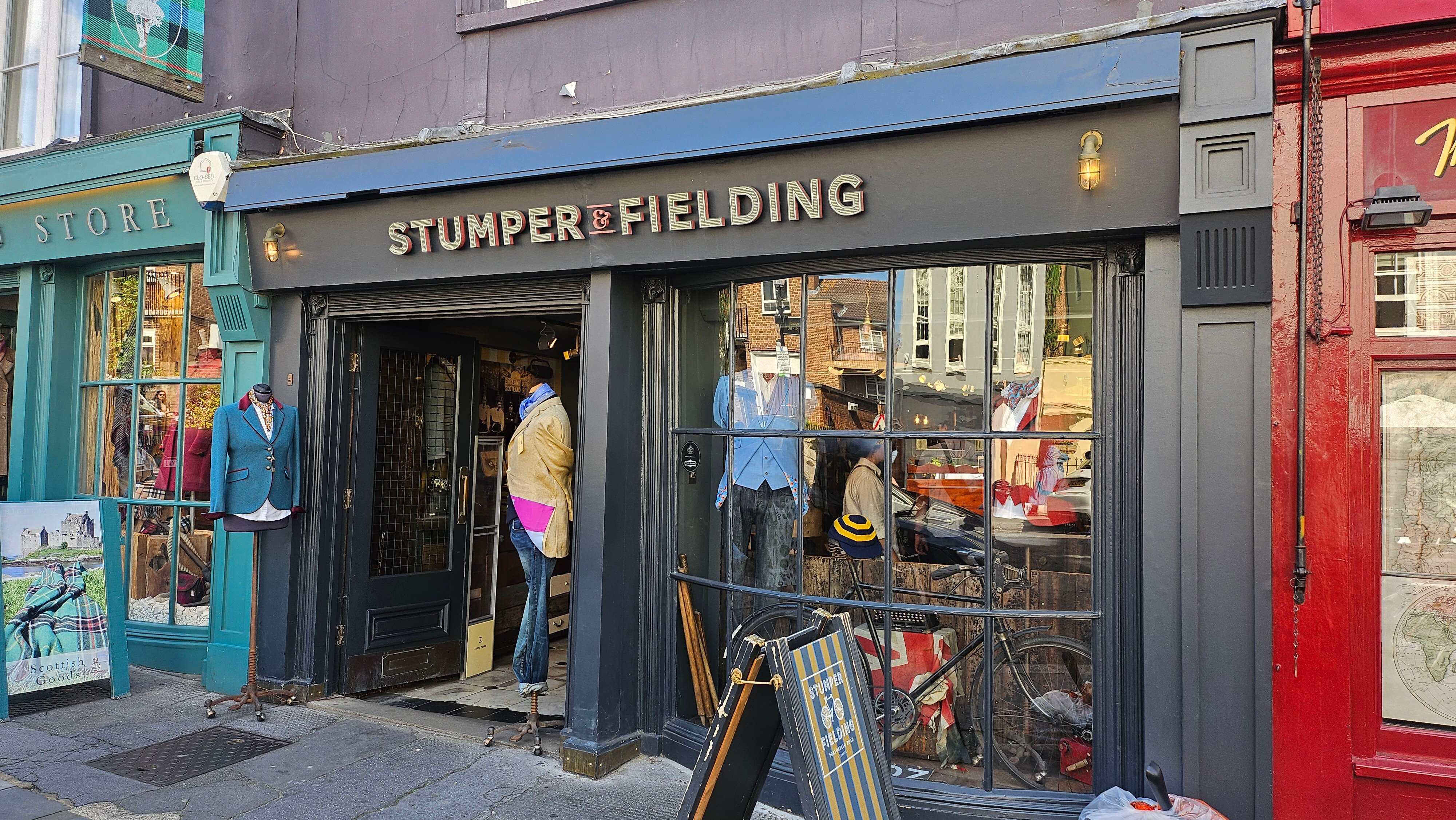 STUMPER AND FIELDING (2024) All You Need to Know BEFORE You Go (with Photos)