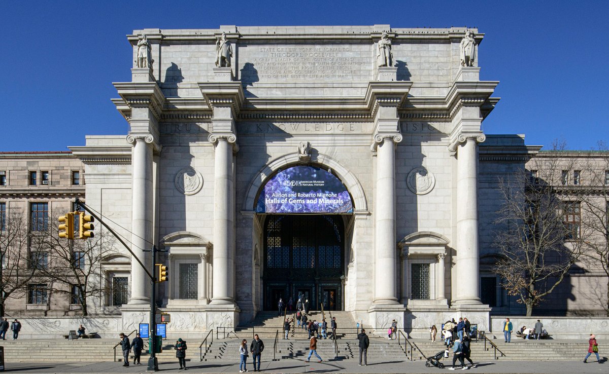 American Museum of Natural History, Нью-Йорк: лучшие советы перед  посещением - Tripadvisor