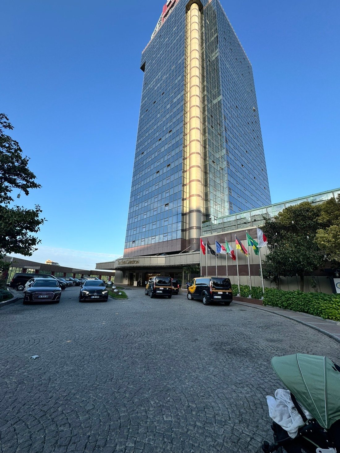 THE RITZ-CARLTON, ISTANBUL (Стамбул) - отзывы, фото и сравнение цен -  Tripadvisor