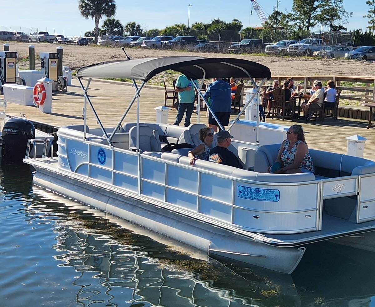 Buena Vida Boats - Port St Joe (Port Saint Joe) - Alles wat u moet ...