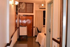 Habitación y suite