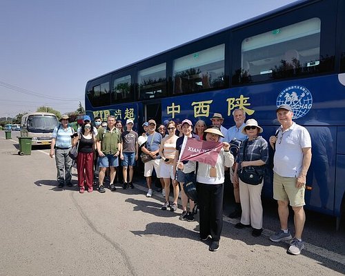 xian day tours
