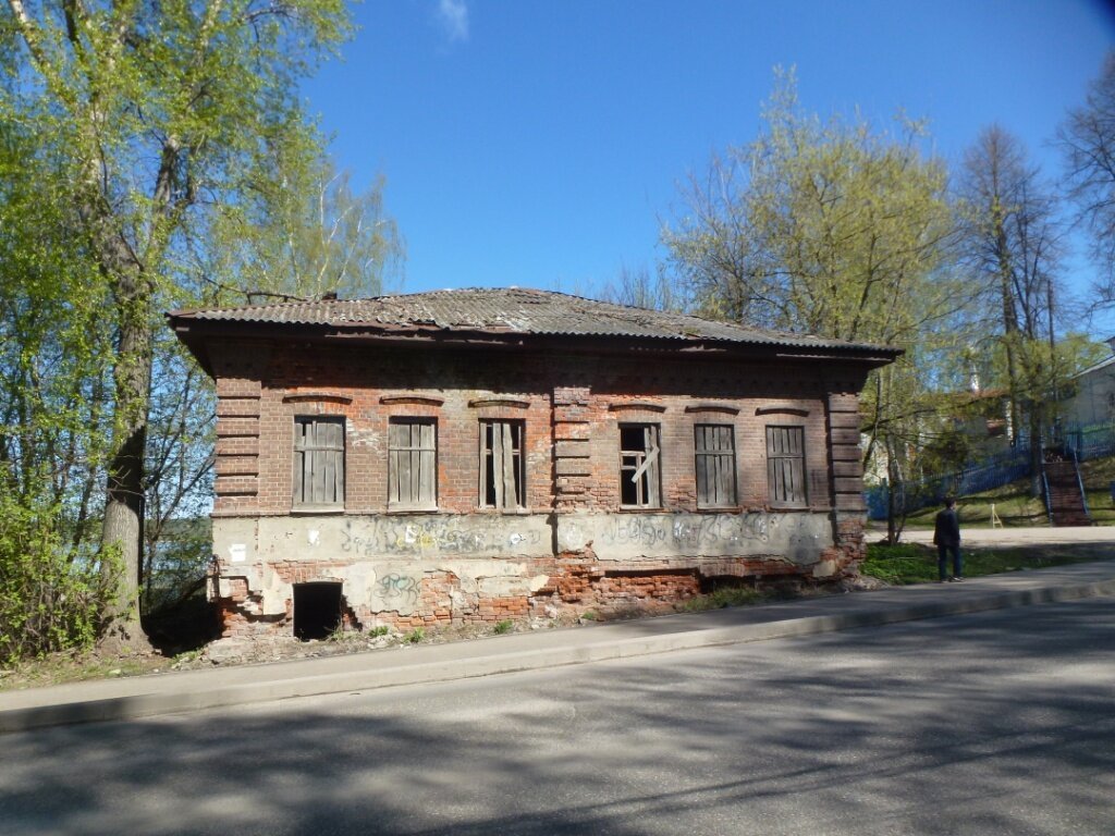 Дом Причта Церкви Успения Пресвятой Богородицы, Кинешма: лучшие советы  перед посещением - Tripadvisor