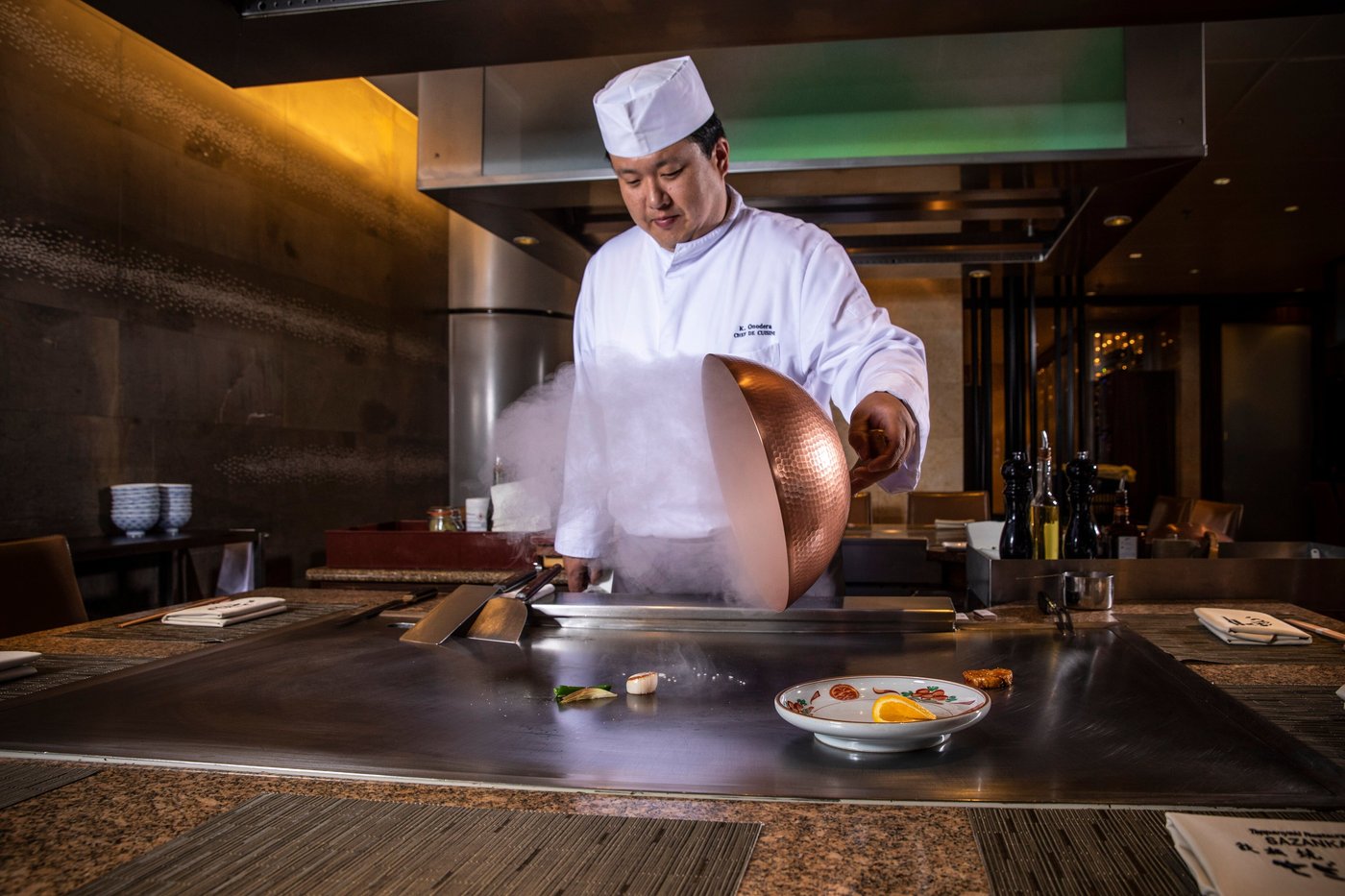 TEPPANYAKI RESTAURANT SAZANKA, Amsterdam - Nieuwe Pijp - Updated 2024 ...