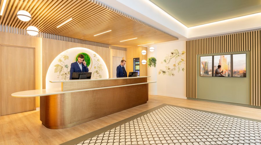 Reception