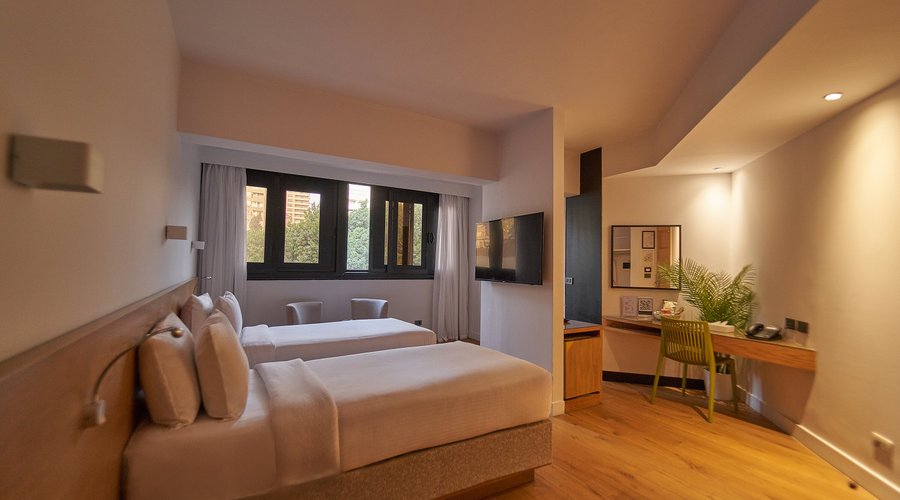 Superior Twin Room