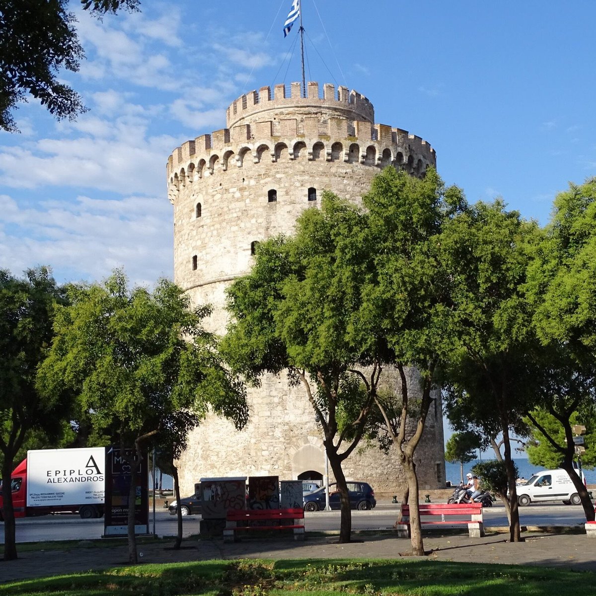 Trekking Hellas Thessaloniki, Салоники: лучшие советы перед посещением -  Tripadvisor