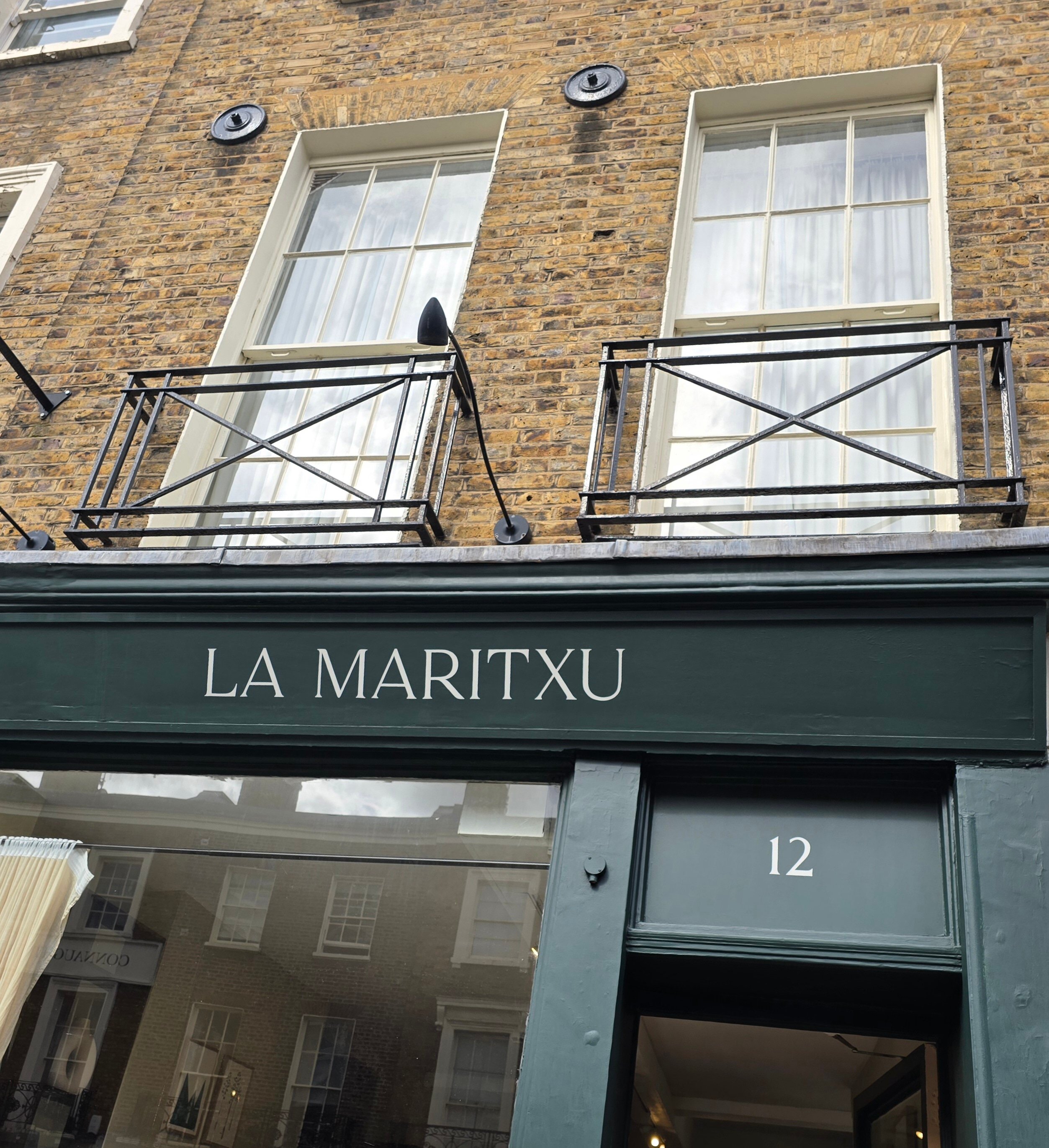 LA MARITXU LONDON - BASQUE CHEESECAKE - Photos & Restaurant Reviews ...