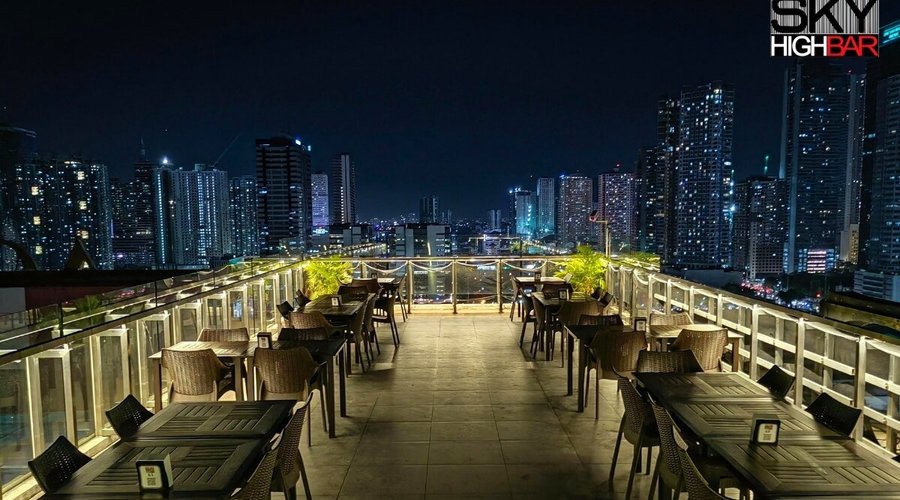 SKY HIGH BAR