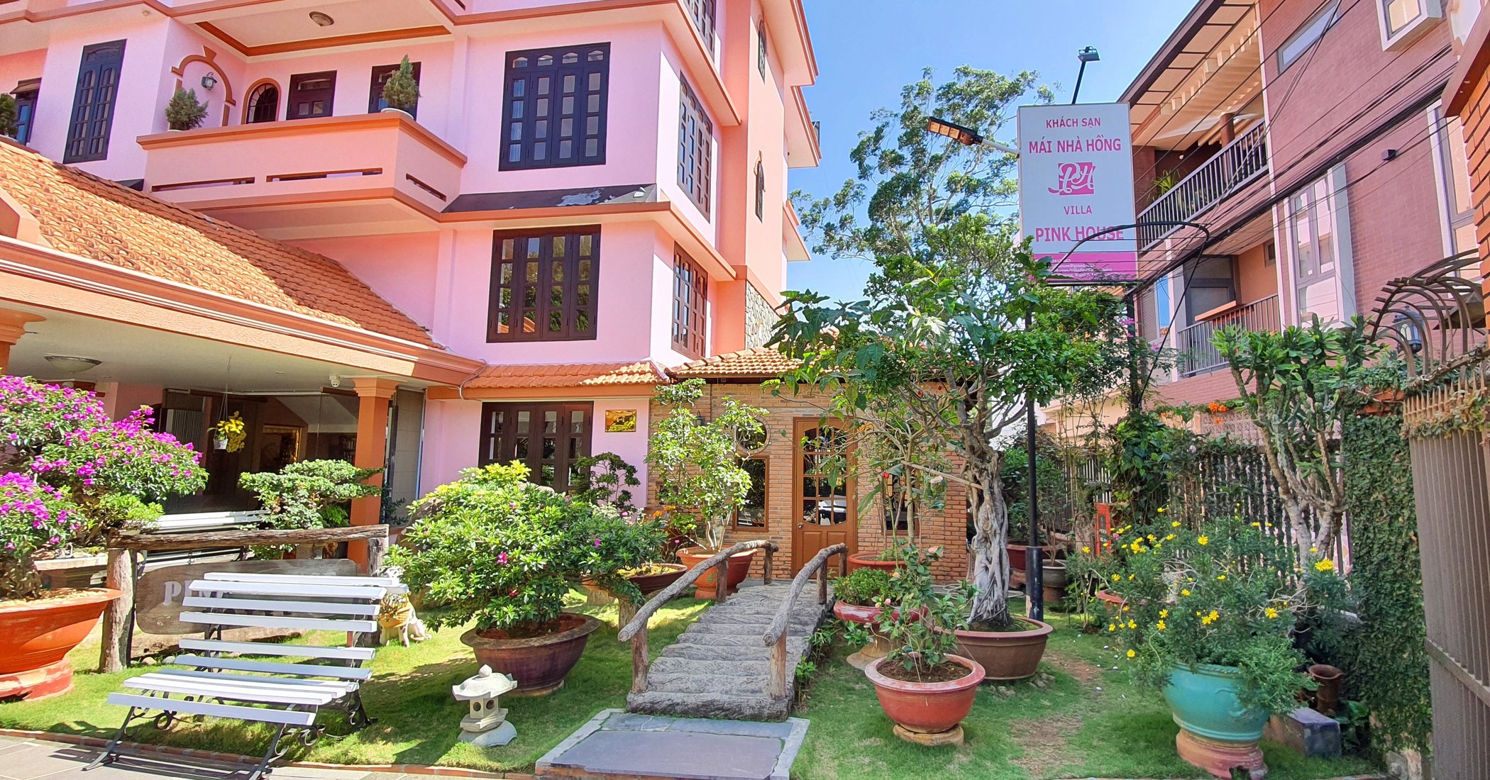 Villa Pink House Dalat by null