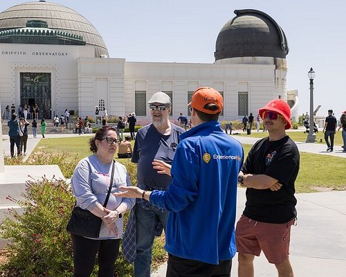 small group tours los angeles