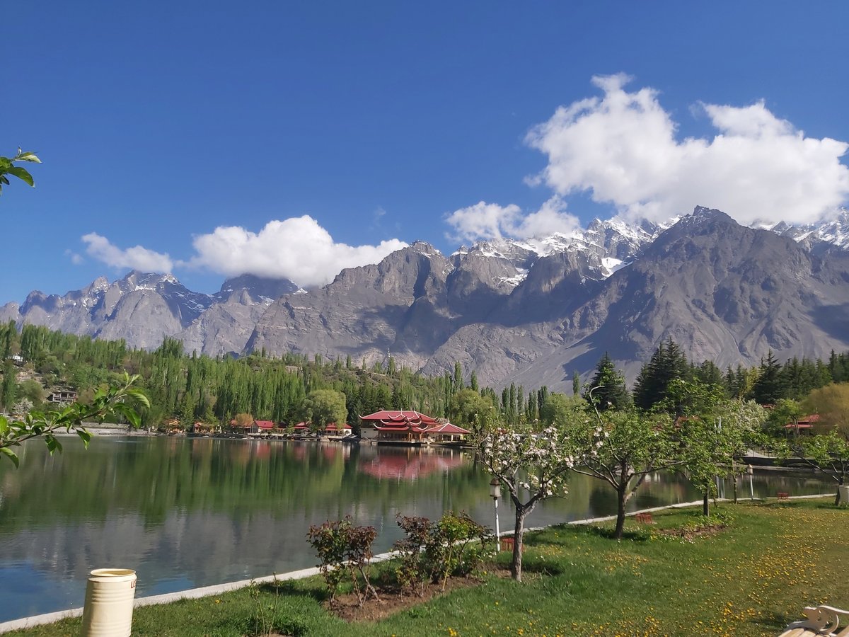 Shangrila Resort Skardu - Pakistan Hotel - Updated 2024 Reviews