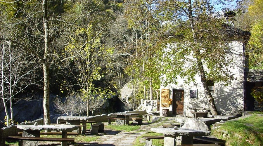 Il  Grotto Pozzasc