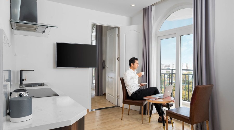 RHM Luxury Hotel And Suite