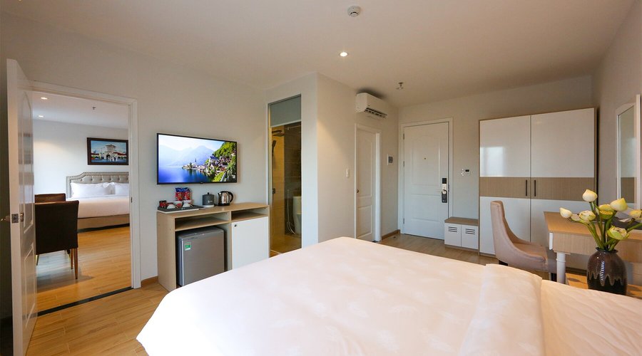 RHM Luxury Hotel And Suite