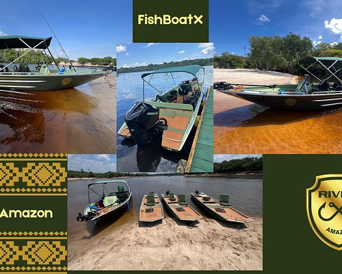 amazon river fishing tours