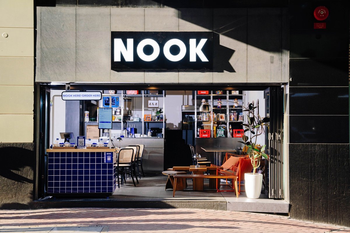 NOOK, Hong Kong - Menu, Prezzo & Ristorante Recensioni - Tripadvisor