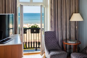 Chambre et suite