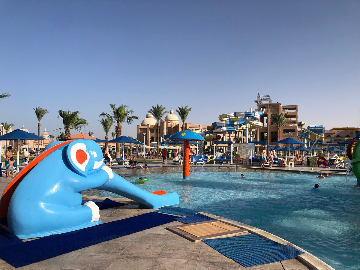 PICKALBATROS AQUA VISTA RESORT - HURGHADA (Хургада) - отзывы, фото и  сравнение цен - Tripadvisor