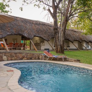 Lodge 3 Swimming Pool