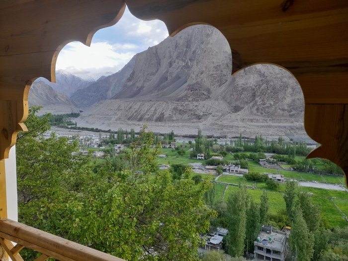 HOTEL THE STONE PALACE (Turtuk/Nubra Valley) - B&B Reviews, Photos ...