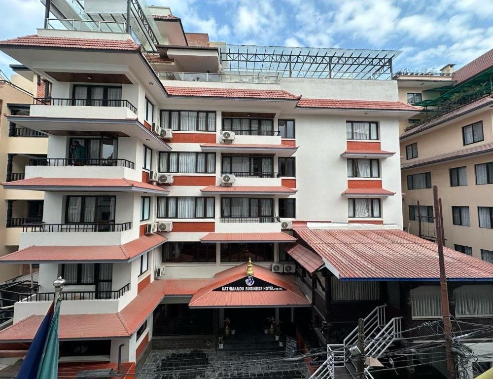 Kathmandu Business Hotel image