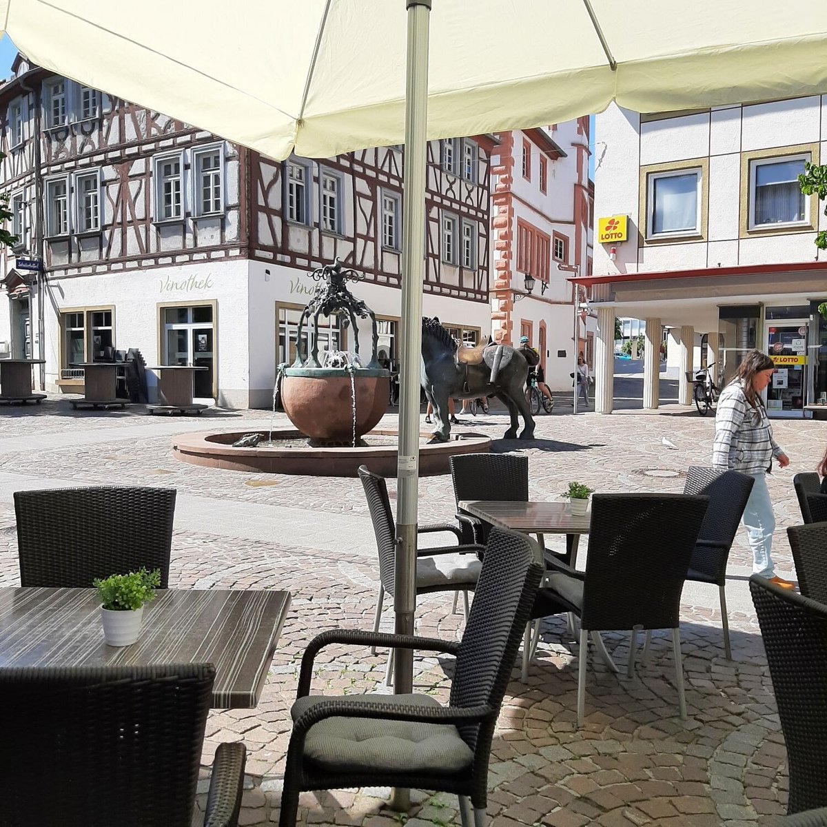 HOTEL WEINSTUBE RÖMER - Alzey Hotel Reviews