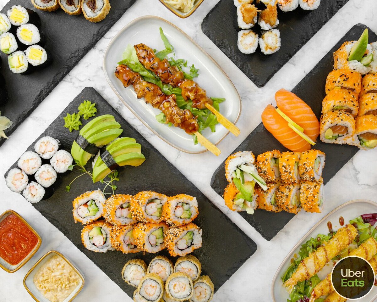 Zushii - Sushi & Bowls, Берлин - фото ресторана - Tripadvisor