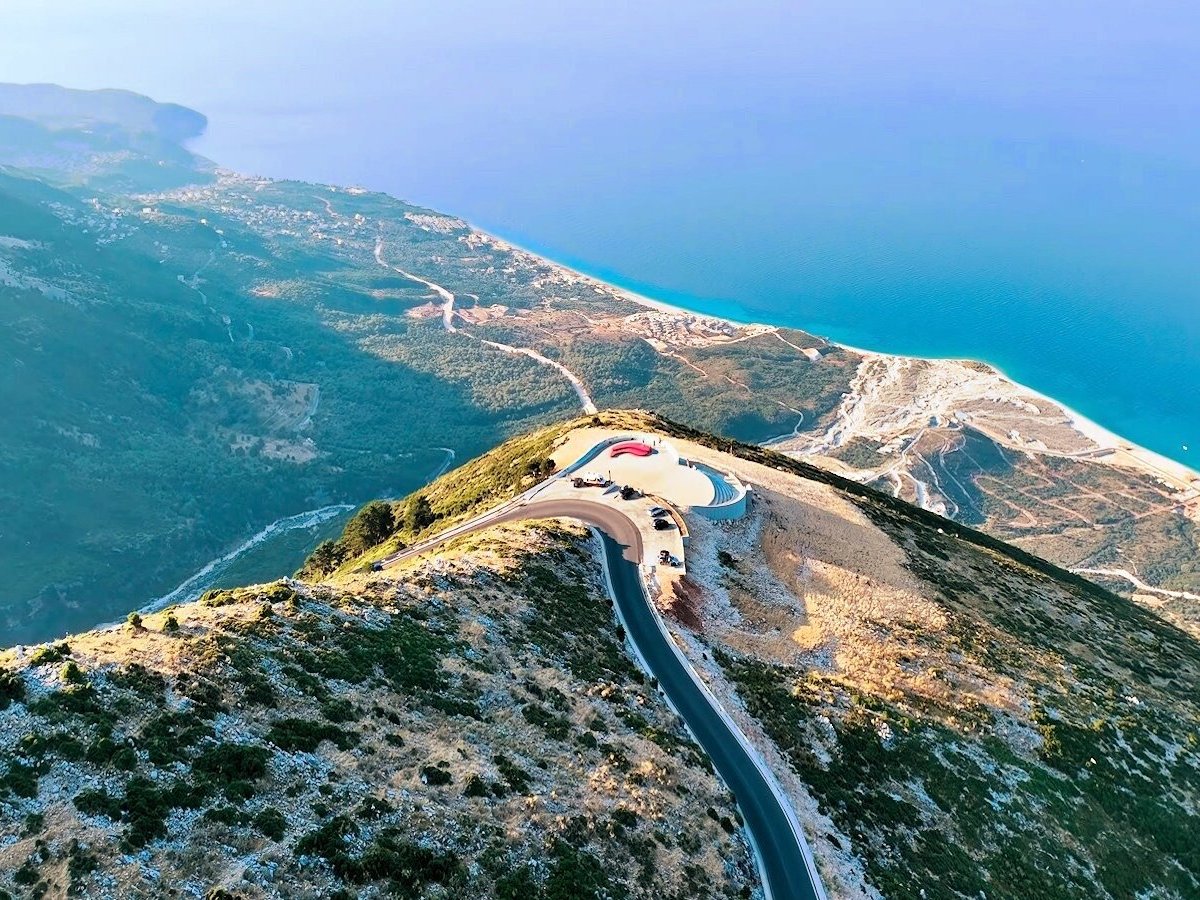 Picture of Llogara Pass