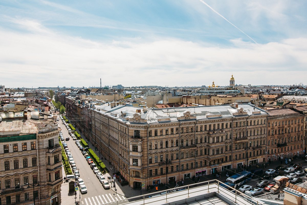 Panoramic Roof, Санкт-Петербург: лучшие советы перед посещением -  Tripadvisor