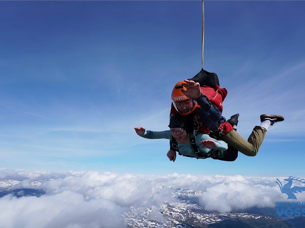 Skydive Voss, Vossevangen: лучшие советы перед посещением - Tripadvisor