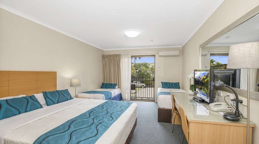 Brisbane Airport Motel accommodation