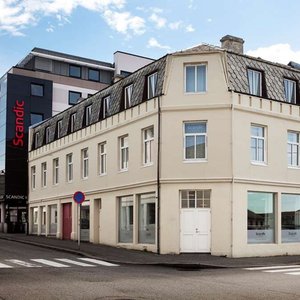 Scandic Haugesund facade