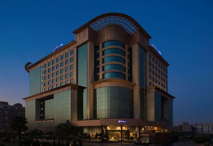 RADISSON BLU HOTEL, KAUSHAMBI DELHI NCR (Ghaziabad) - Hotel Reviews ...