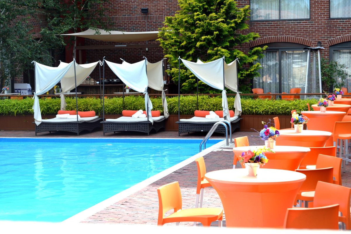 Walking distance to Foxy Lady - Review of Omni Providence Hotel, Providence,  RI - Tripadvisor